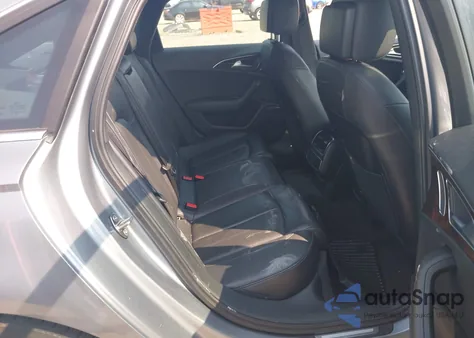 2015 Audi A6 2.0T Premium из США, поврежденный, VIN WAUGFAFC7FN005497